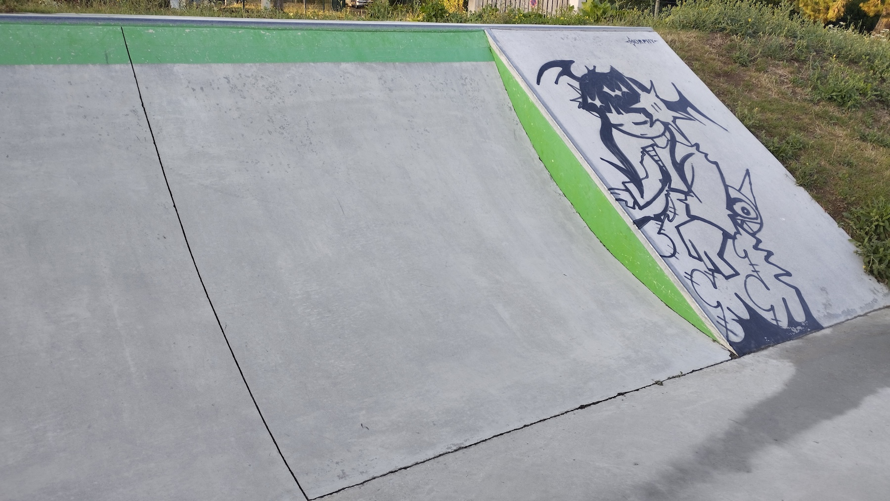 Le Vaudreuil skatepark